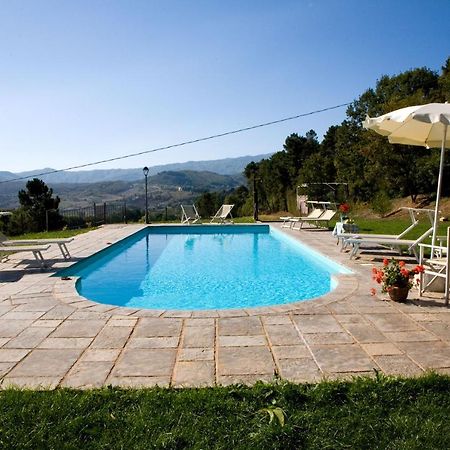 Villa Liz Tuscany, Private Pool, Hot Tub, Property Fenced, Pets Allowed ป็อปปี ภายนอก รูปภาพ