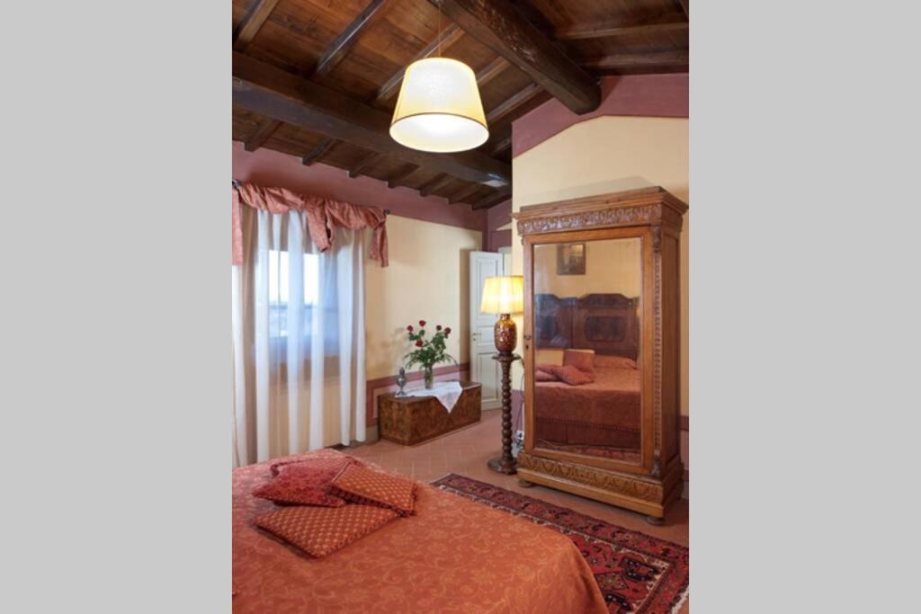Villa Liz Tuscany, Private Pool, Hot Tub, Property Fenced, Pets Allowed ป็อปปี ภายนอก รูปภาพ