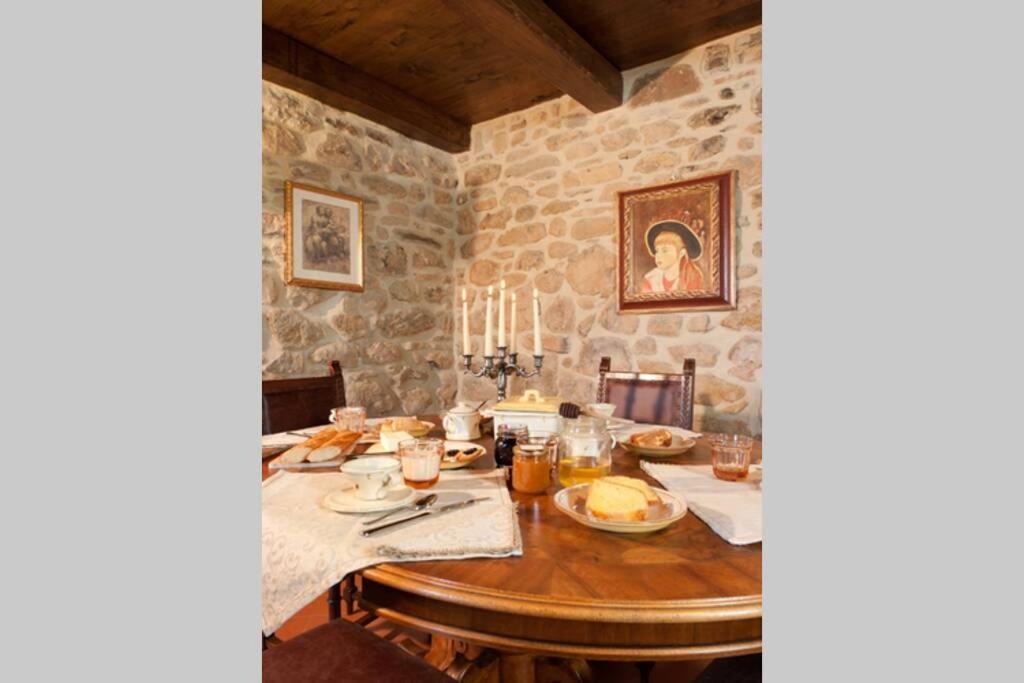 Villa Liz Tuscany, Private Pool, Hot Tub, Property Fenced, Pets Allowed ป็อปปี ภายนอก รูปภาพ