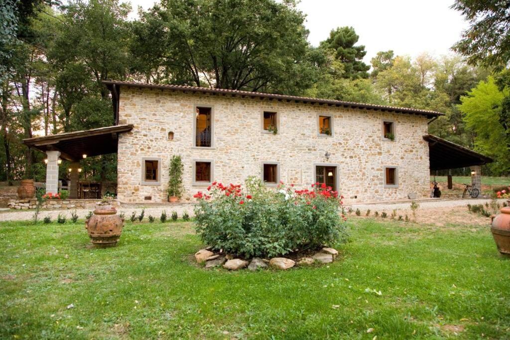 Villa Liz Tuscany, Private Pool, Hot Tub, Property Fenced, Pets Allowed ป็อปปี ภายนอก รูปภาพ