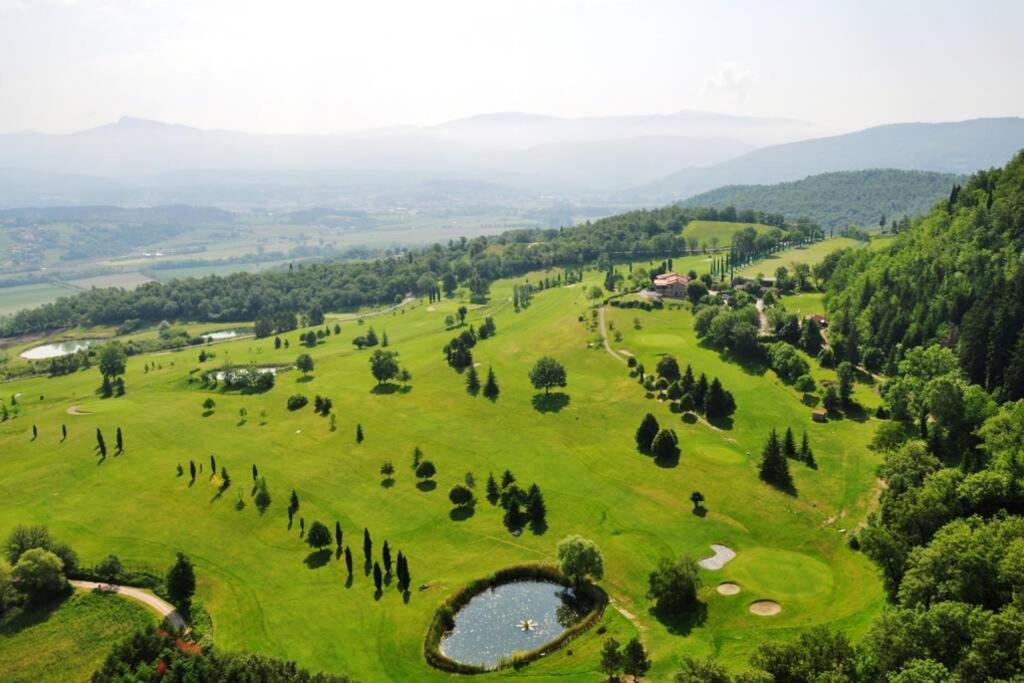 Villa Liz Tuscany, Private Pool, Hot Tub, Property Fenced, Pets Allowed ป็อปปี ภายนอก รูปภาพ